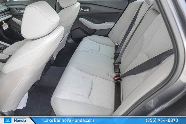2026 Honda Accord Sedan LX