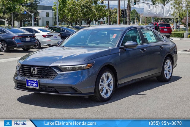2026 Honda Accord Sedan LX