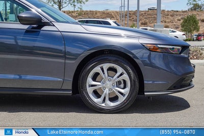 2026 Honda Accord Sedan LX