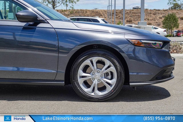 2026 Honda Accord Sedan LX