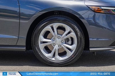 2026 Honda Accord Sedan LX