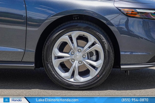 2026 Honda Accord Sedan LX
