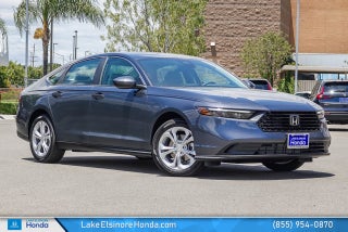 2026 Honda Accord Sedan LX