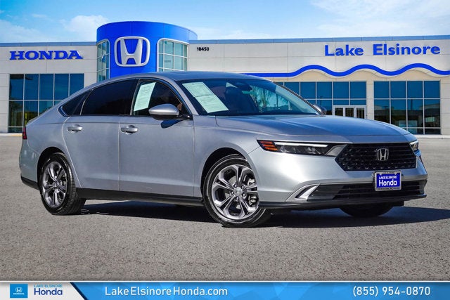 2023 Honda Accord Sedan EX