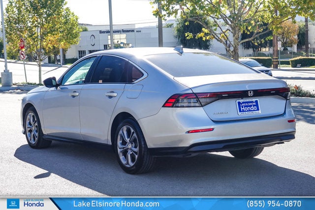 2023 Honda Accord Sedan EX