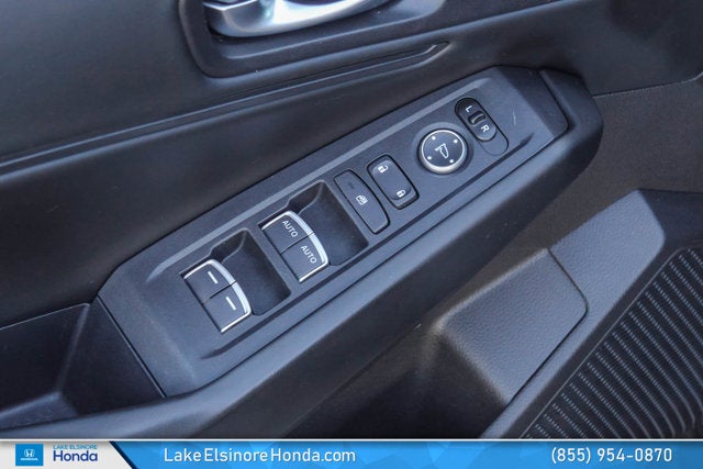 2023 Honda Accord Sedan EX