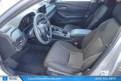 2023 Honda Accord Sedan EX