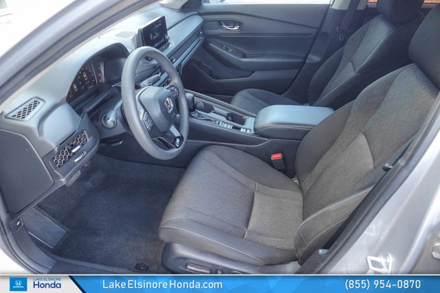 2023 Honda Accord Sedan EX