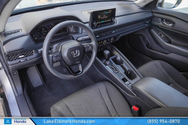 2023 Honda Accord Sedan EX
