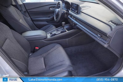 2023 Honda Accord Sedan EX