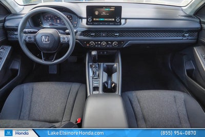 2023 Honda Accord Sedan EX