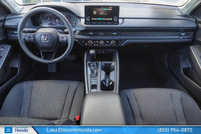 2023 Honda Accord Sedan EX