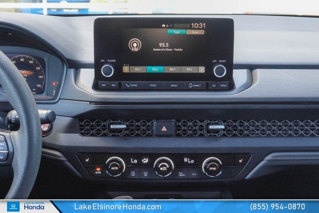 2023 Honda Accord Sedan EX