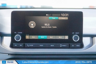 2023 Honda Accord Sedan EX