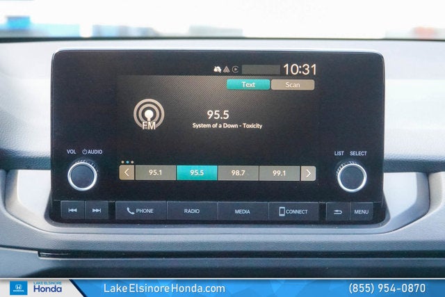 2023 Honda Accord Sedan EX