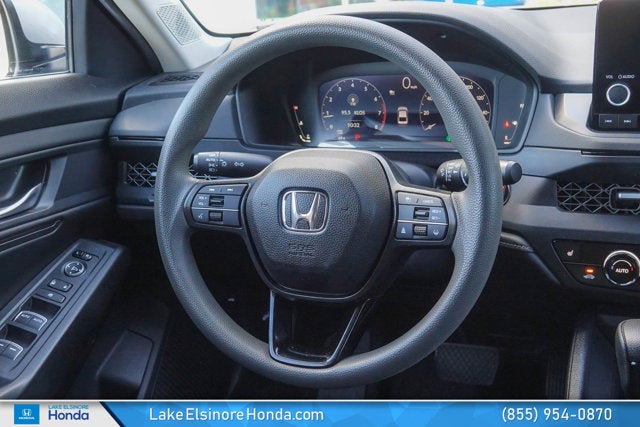 2023 Honda Accord Sedan EX