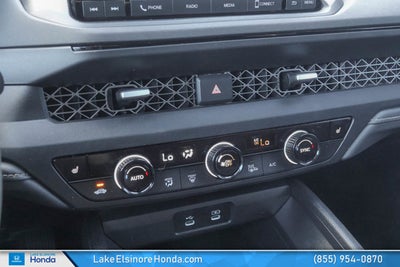 2023 Honda Accord Sedan EX