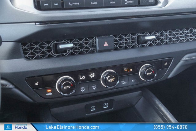 2023 Honda Accord Sedan EX