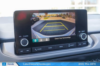 2023 Honda Accord Sedan EX