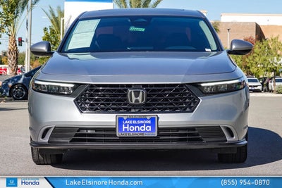 2023 Honda Accord Sedan EX