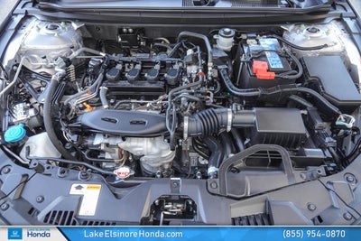 2023 Honda Accord Sedan EX