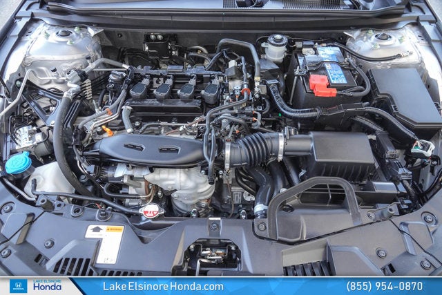 2023 Honda Accord Sedan EX