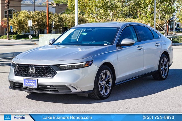 2023 Honda Accord Sedan EX