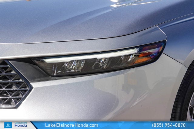 2023 Honda Accord Sedan EX