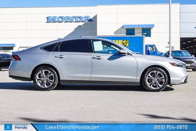 2023 Honda Accord Sedan EX