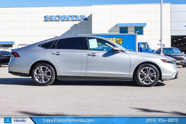 2023 Honda Accord Sedan EX