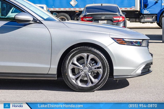 2023 Honda Accord Sedan EX