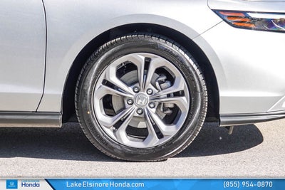 2023 Honda Accord Sedan EX