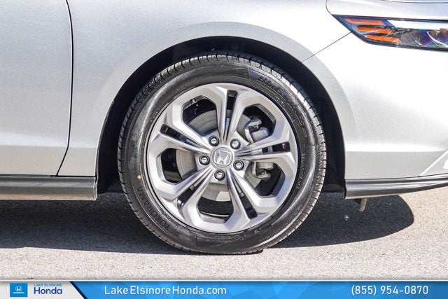 2023 Honda Accord Sedan EX