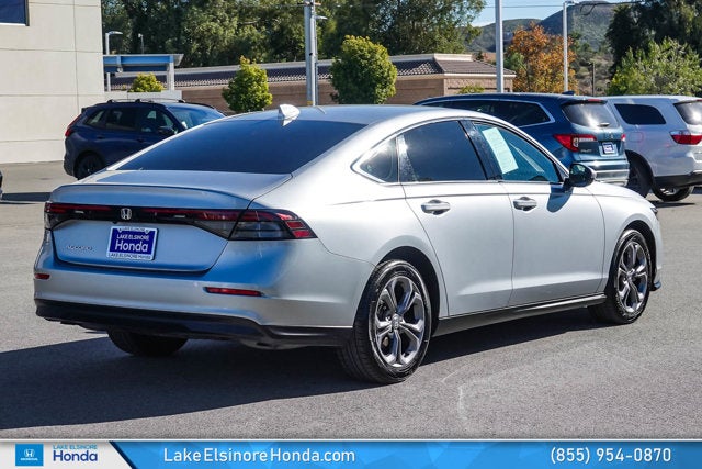 2023 Honda Accord Sedan EX