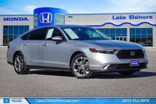 2023 Honda Accord Sedan EX