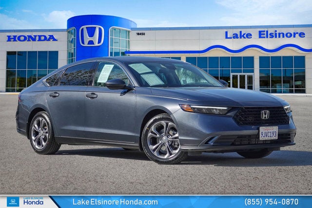 2023 Honda Accord Sedan EX