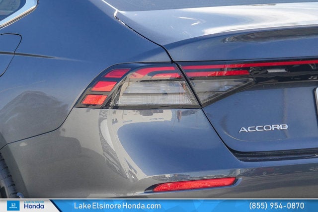 2023 Honda Accord Sedan EX