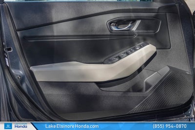 2023 Honda Accord Sedan EX