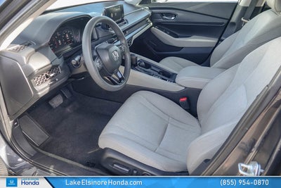 2023 Honda Accord Sedan EX