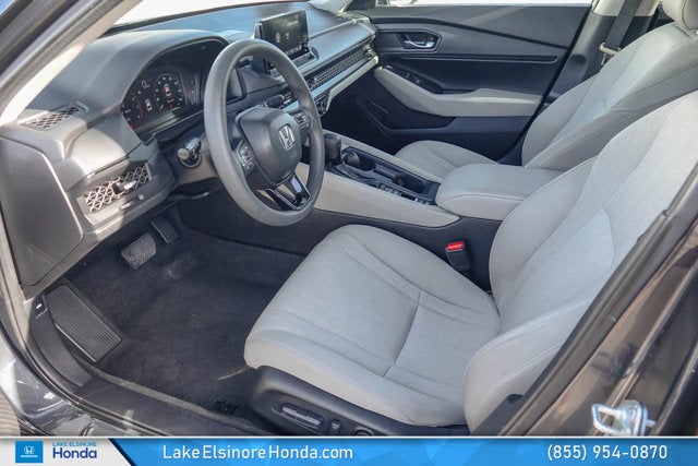 2023 Honda Accord Sedan EX