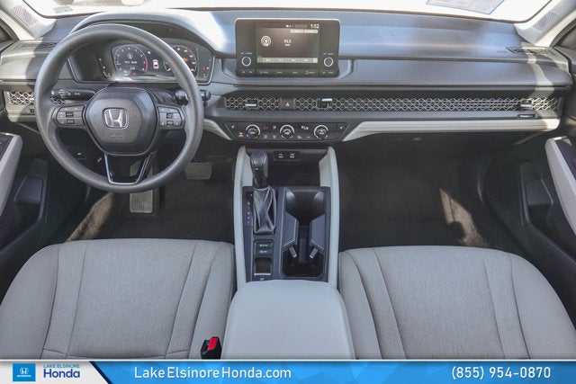 2023 Honda Accord Sedan EX