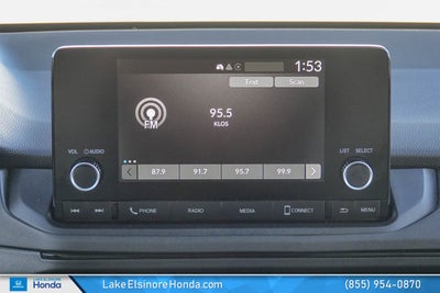 2023 Honda Accord Sedan EX