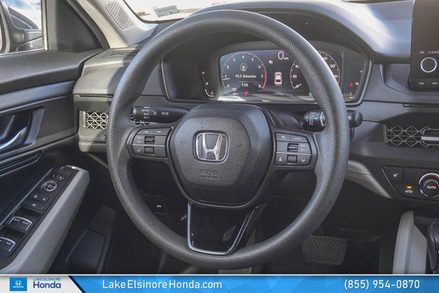 2023 Honda Accord Sedan EX