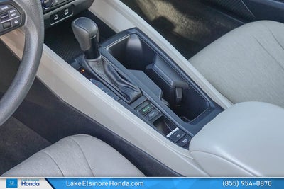 2023 Honda Accord Sedan EX