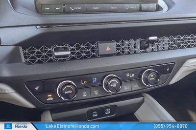 2023 Honda Accord Sedan EX