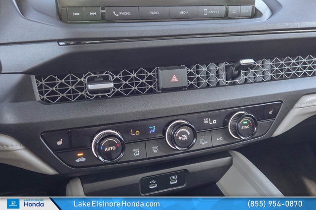 2023 Honda Accord Sedan EX