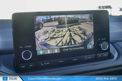 2023 Honda Accord Sedan EX