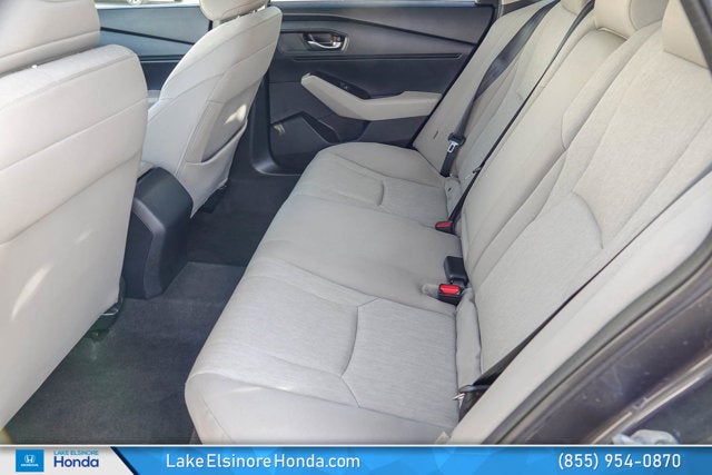 2023 Honda Accord Sedan EX