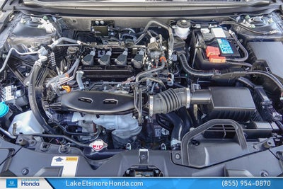 2023 Honda Accord Sedan EX