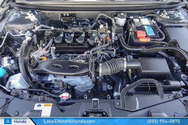 2023 Honda Accord Sedan EX